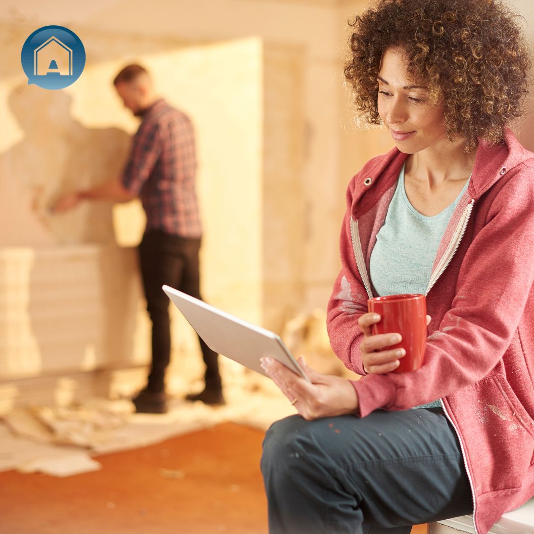 ASK Home Improvement Winter projects